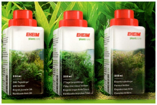 Eheim : Gamme engrais