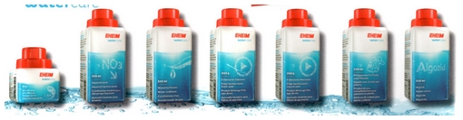 Eheim : Gamme entretien de l'eau