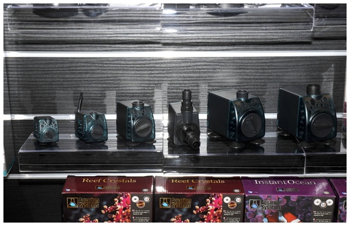 Aquarium Systems : Pompes de circulation MaxiJet