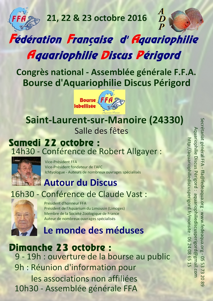 Affiche congres BR