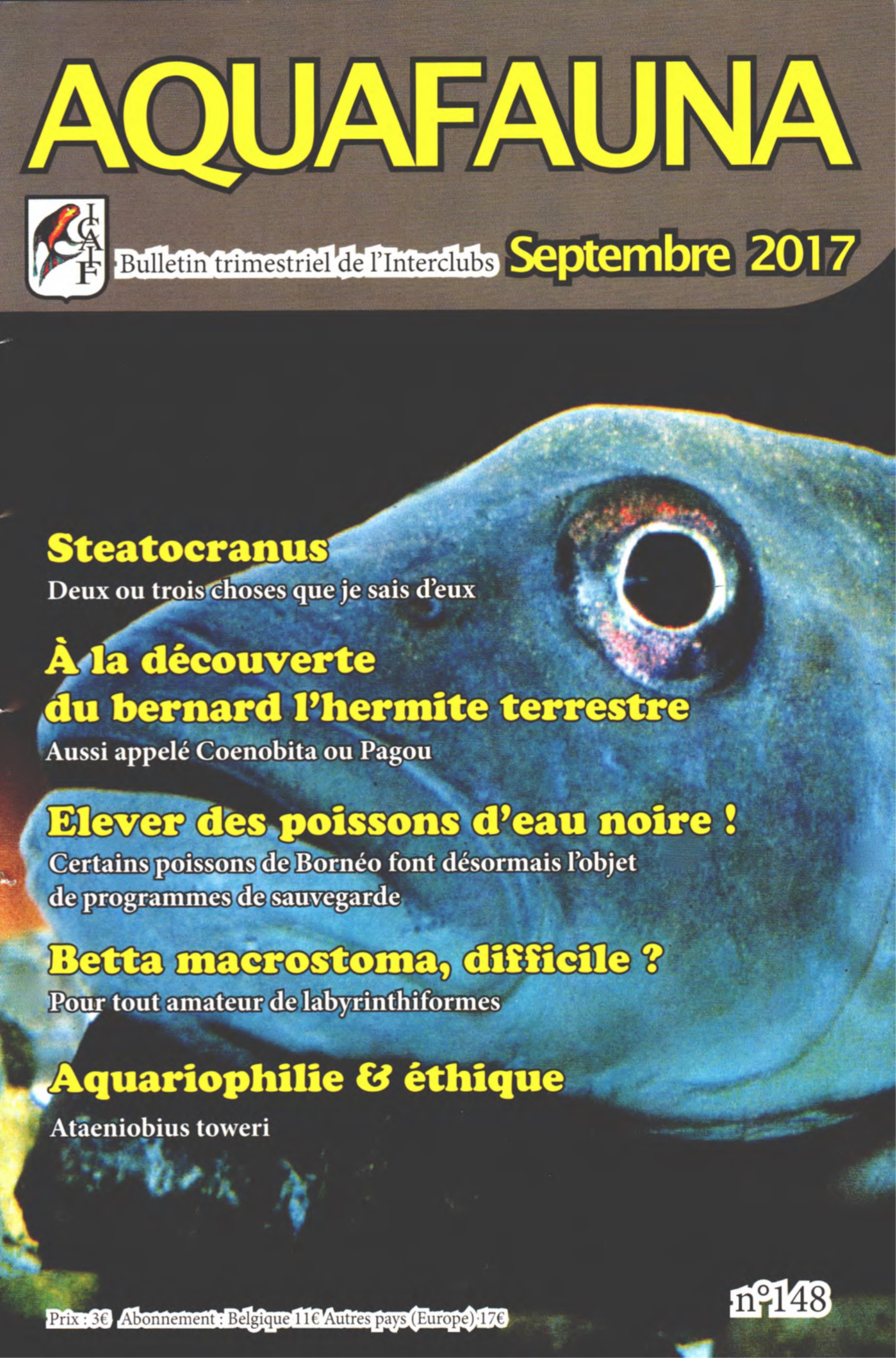 aquafauna148couverture