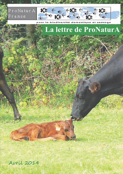Pronatura 2014-1