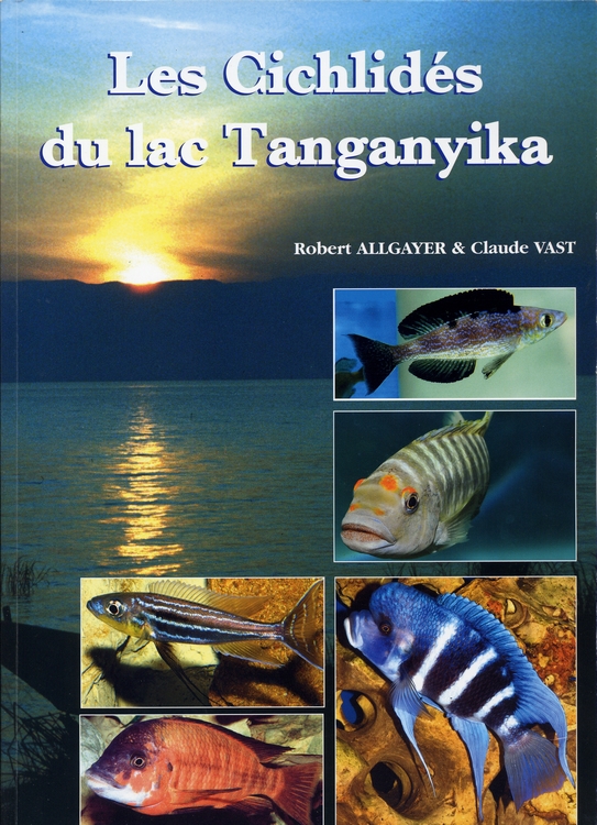 Couv Cichlides Tanga