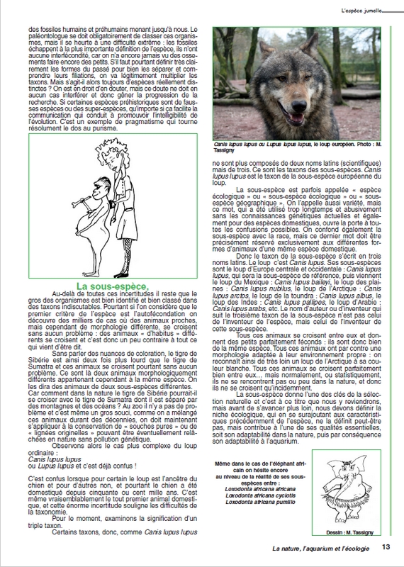 Ecologie texte 2