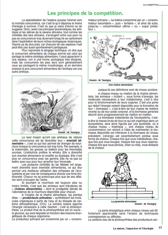 Ecologie texte 3