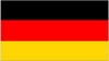 Drapeau allemand