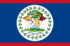 Drapeau belize